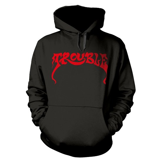 Trouble · Manic Frustration (Hoodie) [size XL] [Black edition] (2020)