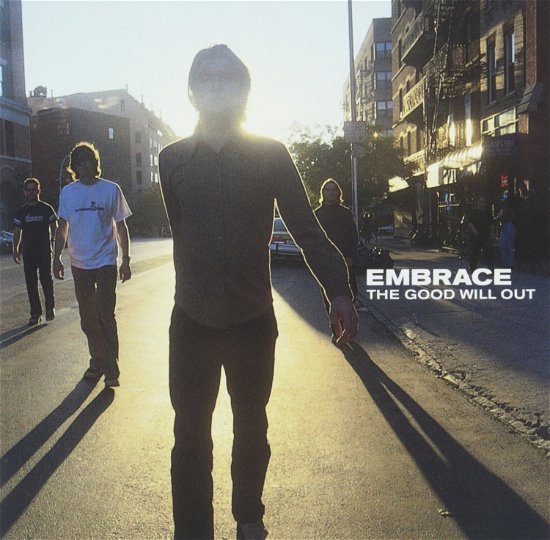 Cover for Embrace · The Good Will Out (LP) (2023)