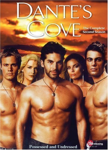 Cover for Michael Costanza · Dantes Cove Season 2 (DVD) (2008)