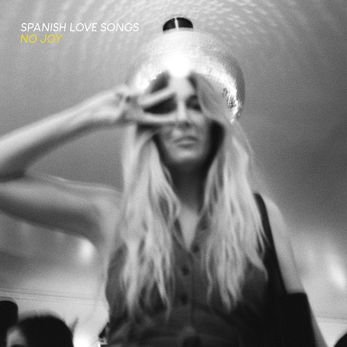 Cover for Spanish Love Songs · No Joy (CD) (2023)