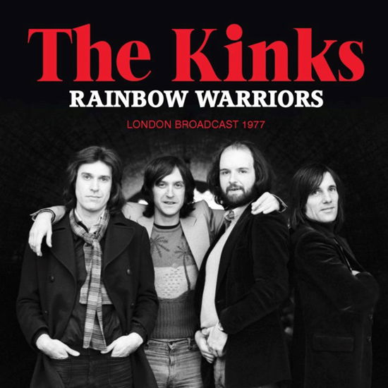 Rainbow Warriors - The Kinks - Música - GOSSIP - 0823564035253 - 10 de dezembro de 2021