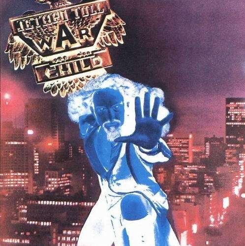 Cover for Jethro Tull · Warchild (LP) [40th Anniversary edition] (2014)