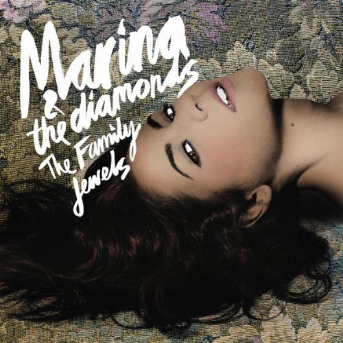 Cover for Marina And The Diamonds · The Family Jewels (CD) (2010)