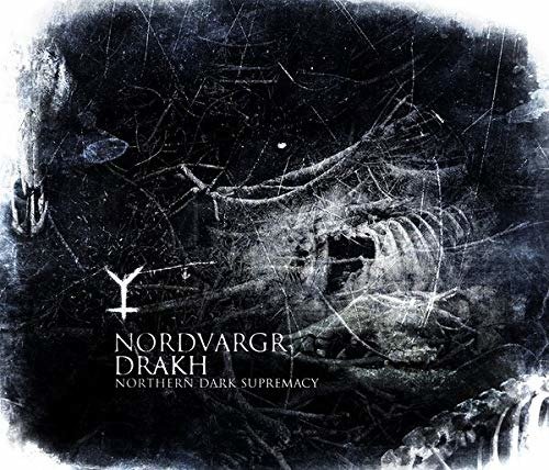 Cover for Nordvargr · Northern Dark Supremacy (CD) [Limited edition] [Digipak] (2020)