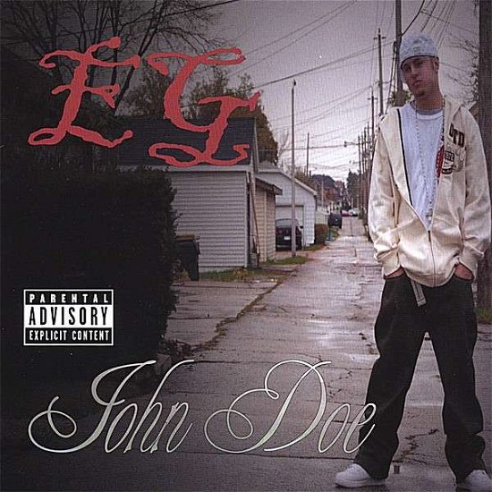 Cover for Eg · John Doe (CD) (2007)