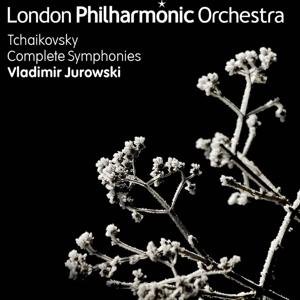 Tchaikovsky: Complete Symphonies And Piano Concert - Pyotr Ilyich Tchaikovsky - Musikk - LONDON PHILHARMONIC ORCHE - 0854990001253 - 1. september 2017