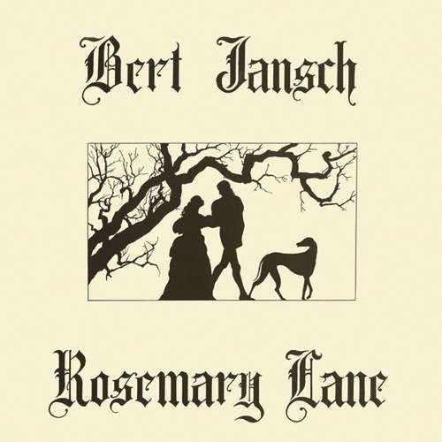 Cover for Bert Jansch · Rosemary Lane (LP) (2020)