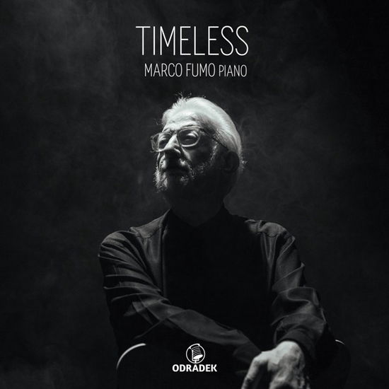 Cover for Marco Fumo · Timeless (CD) (2024)