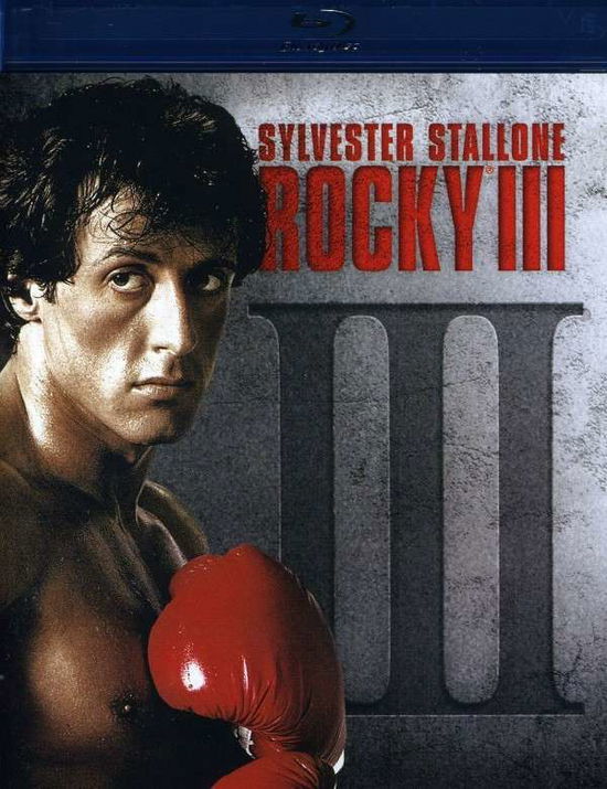 Cover for Rocky III (Blu-ray) (2011)