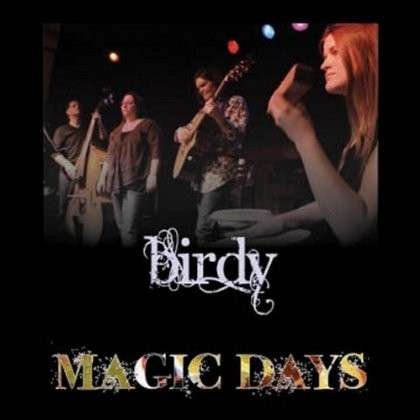 Cover for Birdy · Magic Days (CD) (2012)
