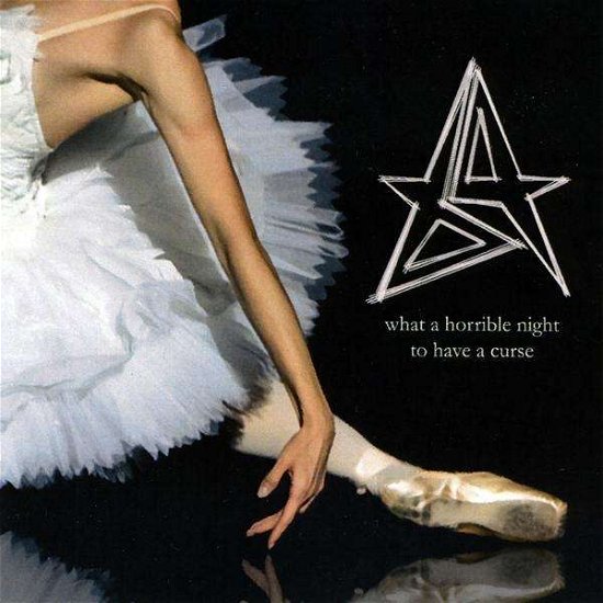 Cover for 64revolt · What a Horrible Night to Have a Curse (CD) (2009)