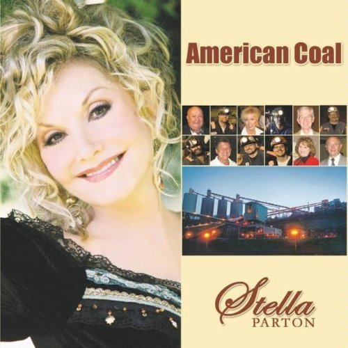 Cover for Stella Parton · American Coal (CD) (2012)