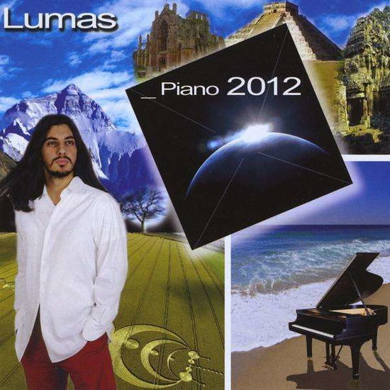 Cover for Lumas · Piano 2012 (CD) (2010)