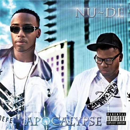 Cover for Nude · Apocalypse (CD) (2012)