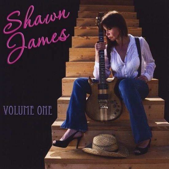 Cover for Shawn James · Volume One (CD) (2013)