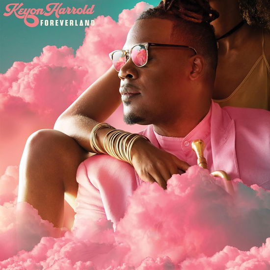 Keyon Harrold · Foreverland (CD) (2024)