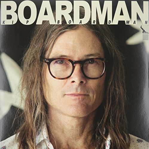 Cover for Kip Boardman · Boardman, Kip (LP) (2015)