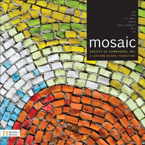 Cover for Kim / Cho / Stylianou / Romig / Reid / Yip · Mosaic (CD) [Japan Import edition] (2010)