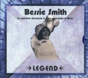 Cover for Bessie Smith · Legend [2cd] (CD)