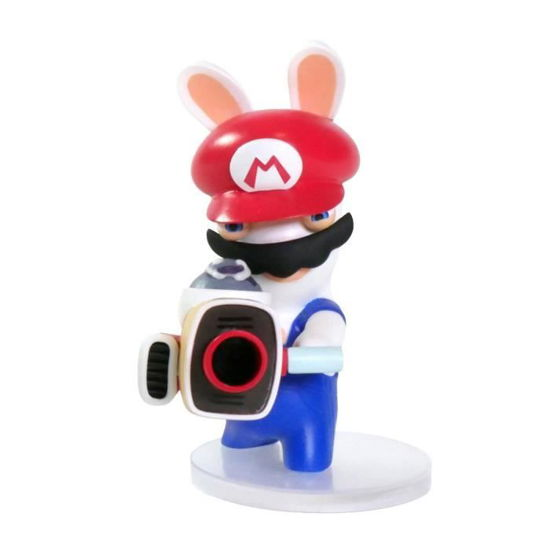 Mrkb 3" Rabbid Mario Fig - Nintendo - Merchandise -  - 3307216015253 - 29 augusti 2017
