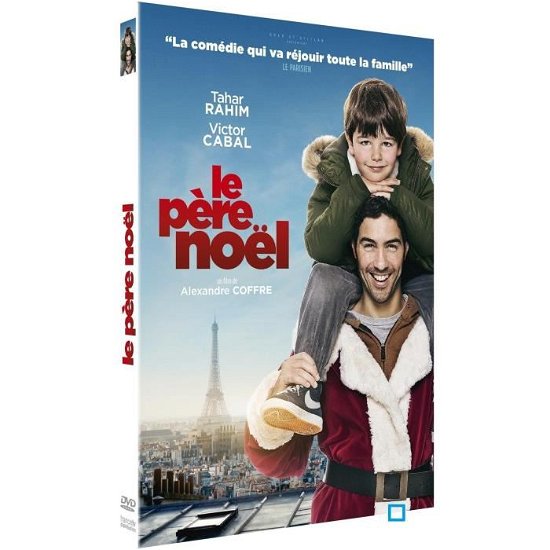Le Pere Noel - Movie - Elokuva - FRANCE TELEVISION - 3333297208253 - 
