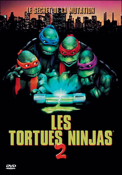 Les Tortues Ninja 2 - Movie - Filmes - 20TH CENTURY FOX - 3344428011253 - 