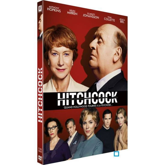 Cover for Hitchcock - Quand Hollywood Tourne A La Psychose (DVD)