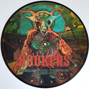 Cover for Hookers · Equinox For Tomorrow 1 (10&quot;pd) (LP) [Picture Disc edition] (2016)