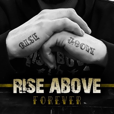 Cover for Rise Above · Forever (CD) [Digipak] (2020)