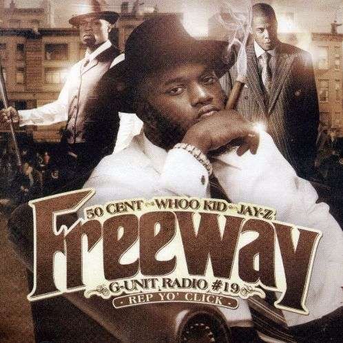 Cover for Freeway · Rep Yo' Click (CD) (2006)