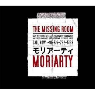 Missing Room - Moriarty - Musiikki - L'AUTRE - 3521383418253 - torstai 28. huhtikuuta 2011