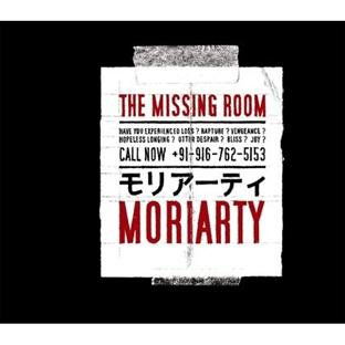 Missing Room - Moriarty - Musikk - L'AUTRE - 3521383418253 - 28. april 2011