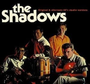 Cover for Shadows · Original &amp; Alternate 60's (CD) (2007)