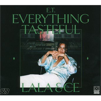 Cover for Lala &amp;ce · Everything Tasteful (CD) (2021)