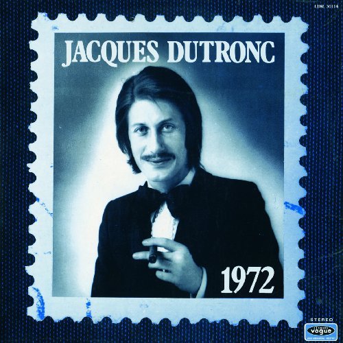 Cover for Jacques Dutronc · 6ème Album (CD) [Special edition] (2013)