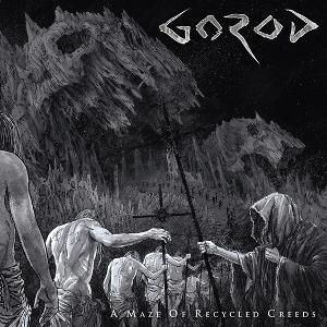 Cover for Gorod · A Maze Of Recycled Creeds (CD) (2025)