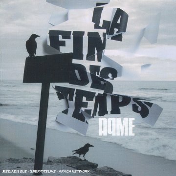 Cover for Aqme · Fin Des Temps (CD) (2006)