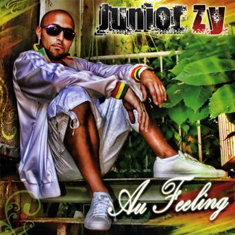 Cover for Junior Zy · Au feeling (CD)