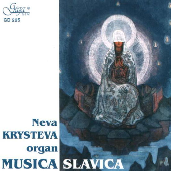 Cover for Krysteva Neva · Musica Slavica - Neva Krysteva, Organ (CD) (2003)