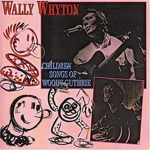 Cover for Wally Whyton · Children Songs Of Woody (CD) (1997)