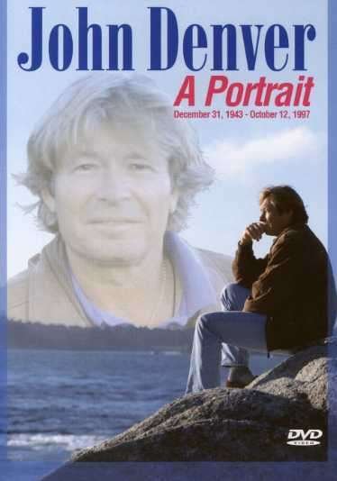 Cover for John Denver · Portrait (DVD) (2005)