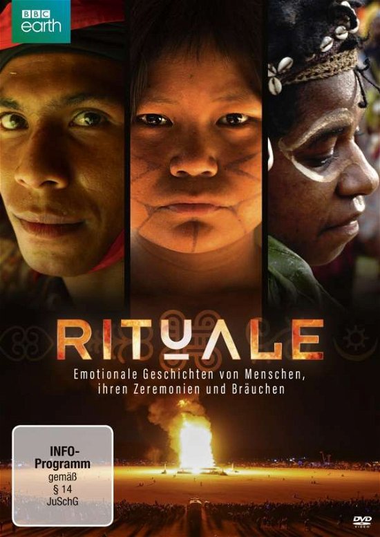 Rituale-emotionale Geschichten - Movie - Films - POLYBAND-GER - 4006448769253 - 26 april 2019