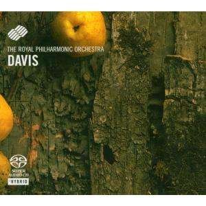 Cover for Royal Philharmonic Orchestra · Davis: the World at War (SACD) (2018)