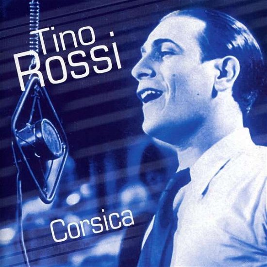 Cover for Tino Rossi · Corsica (CD) (2009)