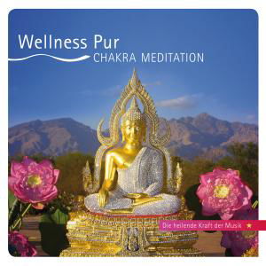 Chakra Meditation - Wellness Pur - Musiikki - MEDSO - 4012897210253 - tiistai 1. maaliskuuta 2011