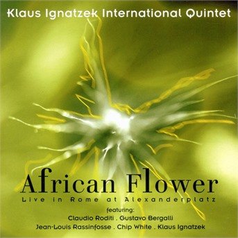 Klaus Ignatzek Quintet · African Power (CD) (1997)