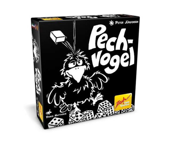 Cover for Pechvogel (Spiel) 601105125 (Book) (2019)