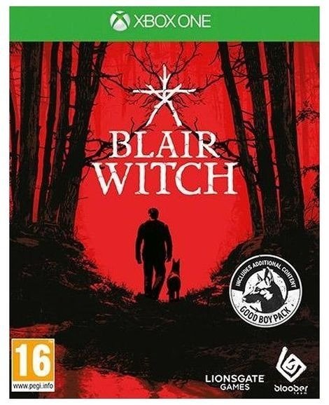 Cover for Deep Silver · Blair Witch (XONE) (2020)