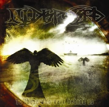 Cover for Illdisposed · To Those Who Walk Behind Us (CD) [Limited edition] [Digipak] (2009)