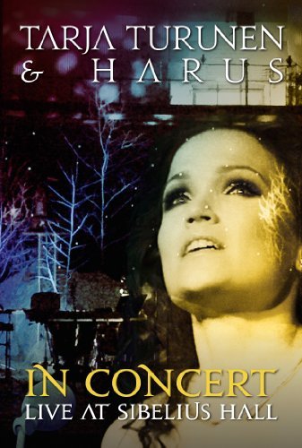Cover for Tarja Turunen &amp; Harus · In Concert - Live at Sibelius Hall (Blu-ray) (2011)